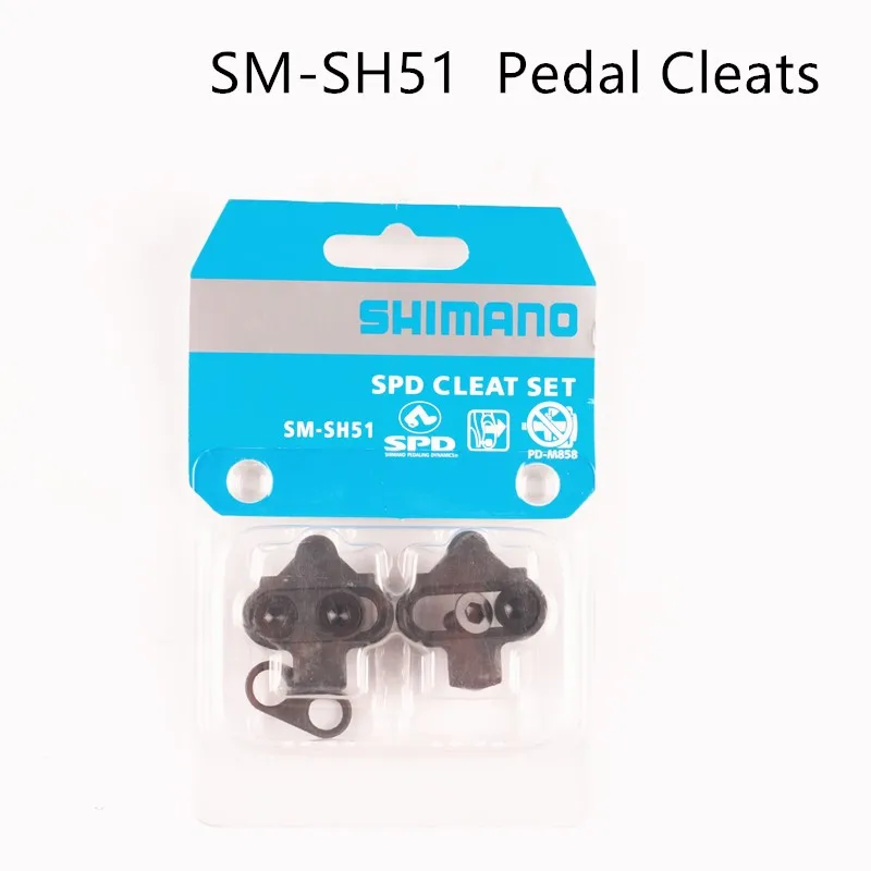 SPD SM-SH51 SH 56 Pedal Klamper Plader Cykel Float Mountain Cykel Klamper sh51 sh56 M520 M540 M8000 M8020