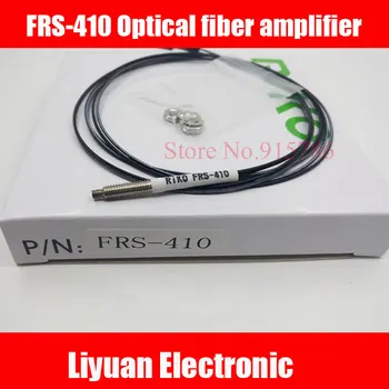 10stk God kvalitet Optisk fiber forstærker probe M4 fiberoptik Diffus sensor Fotoelektrisk Sensor diameter, 4MM FRS-410