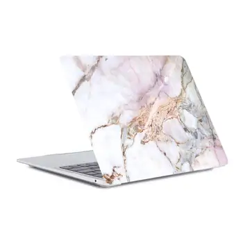 2020 Nye Marmor Laptop Case Til Macbook Air 13 Cover til Macbook Air Pro Retina 11 12 13 15 Mac Book 13.3 15,4 tommer Touch Bar
