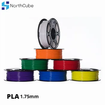 3D-printer PLA Filament 1.75 mm for 3D-Printere, 1kg(2.2 kg) +/- 0.02 mm Lys Blå farve