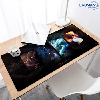 400x300 stor Størrelse Gaming musemåtte DIY design Laptop Mus Måtter til bordskånere dota 2 spil pads