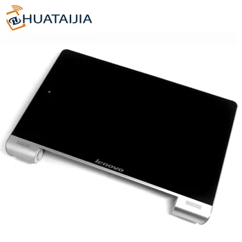 8 og LCD-touch skærm med ramme For Lenovo Yoga Tablet 8 B6000-h 60044 Z0AG B6000-HV 60045 Z0AH Vise Digitizer Assembly