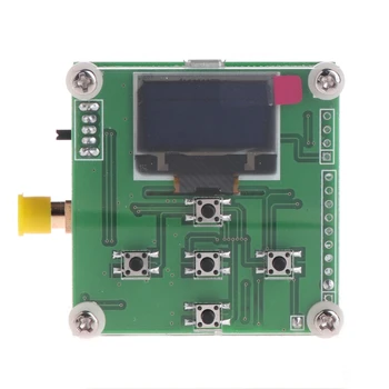 8GHz 1-8000Mhz OLED-RF Power Meter -55～-5 dBm + Downloads RF Dæmpning Værdi