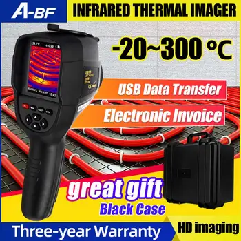 A-BF RX-500 Infrarøde Termiske Imager Bærbare termografi Kamera Industri Termometer med Høj Opløsning Infrarøde Billede HT-18