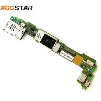 Aogstar Oprindelige Ulåst Bundkort For Motorola Moto DROID Turbo 2 xt1585 xt1580 Bundkort Kredsløb Flex Kabel-Logic Board