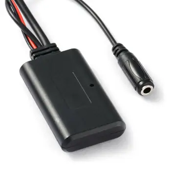 Audio - AUX Kabel-Adapter Bluetooth Ekstern MIKROFON Til Opel CD30 CDC40 CD70 DVD90