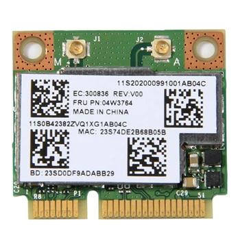 BCM943228HMB 04W3764 WIFI Trådløse Bluetooth 4.0 Halvdelen MINI-PCI-E-Kort (Compact Lenovo E130 E135 E330 E335 E530 E535 E430