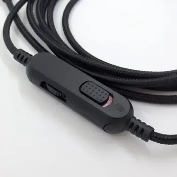 Bærbare Audio Kabel-Hovedtelefon Kabel-Audio Ledning Linje for HyperX Sky Blande Cloud-Alpha Gaming Headsets Tilbehør