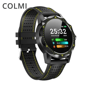 COLMI SKY 1 Smart Ur Mænd IP68 Vandtæt Aktivitet, Fitness Tracker Tracker Smartwatch Ur RANDEN til android, iphone IOS telefon