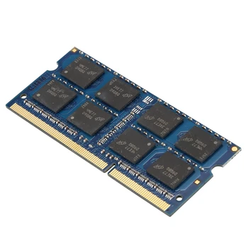 DDR3L 8GB Hukommelse Ram-1600MHz 1.35 V Sodimm Ram 204BATTERI Laptop Ram til AMD Ddr3 Bundkort