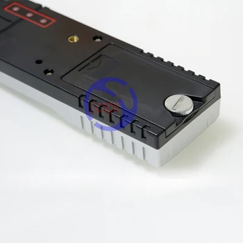 Detektor til Level Laser Rødt Lys 635nm/532nm Udendørs Modtager