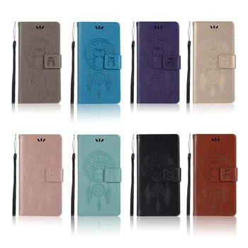 For LG X Style Fashion Flip Wallet Udstyret Sag for LG K200DS-Kort Slot Telefon Taske XStyle LGK200DS Læder Bumper Cover Cusorient