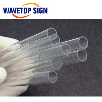Gratis Forsendelse WaveTopSign Filtreret UV-Glas Rør Dia. 13-16 mm Længde 135-192mm bruge til Laser-Svejsning og laserskæring Maskine