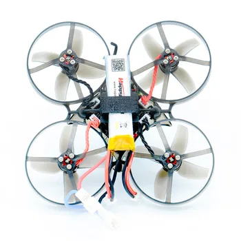 Happymodel Mobula7 V2 75mm Whoop Crazybee F3 Pro OSD 2S FPV Racing Drone Quadcopter w/ Opgradere BB2 ESC 700TVL BNF