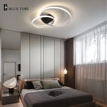 Home-Lys, LED Lysekrone Til Soveværelse, Stue, Spisestue Indretning Lys Loft Lysekroner Indendørs Kampprogram Guld