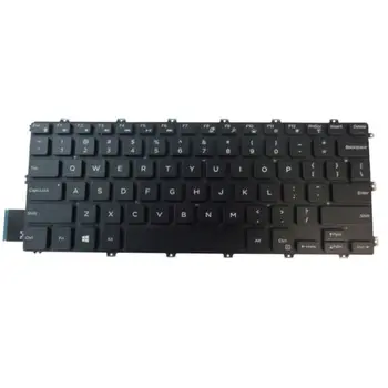 JIANGLUN Til Dell Vostro 5481 5581 Baggrundsbelyst Tastatur VGR8N