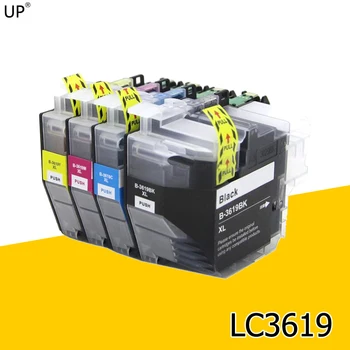 Kompatibel blækpatron LC3619 LC3619XL (LC3617) for Brother MFC-J2330DW MFC-J2730DW MFC-J3530DW MFCJ-3930DW printer