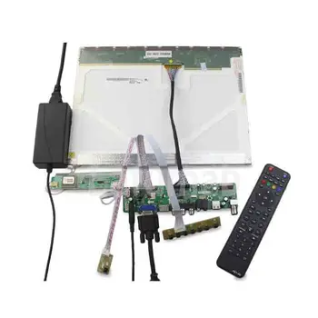 Latumab Kit til LTN154X3-L0D TV+HDMI+VGA+USB+AV-LCD-LED-skærm-Controller Driver yrelsen 15,4