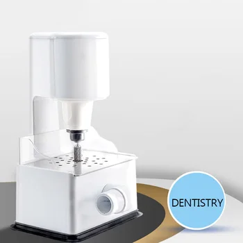 LISM 100W af Høj Kvalitet Dentale Slibning Indre Model Arch Trimmer Trimning Machine for Dental Lab Udstyr, Nye slibemaskine