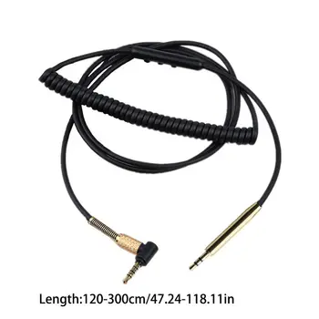 Lyd Foråret Kabel-Til -AKG Y40 Y50 Y45/-JBL-S700/QC25 OE2 QC35 Hovedtelefon Kabel