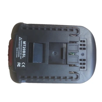 MT20BSL Batteri Converter Adapter Til Makita 18V Li-ion Batteri BL1830 BL1850 BL1860 Anvendt til Bosch 18V El-Værktøj