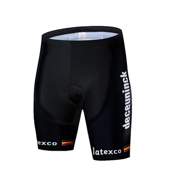 Ny quick step pro cycling jersey cykel kort MTB Ropa Ciclismo PRO cycling BÆRE herre CYKEL Maillot Culotte