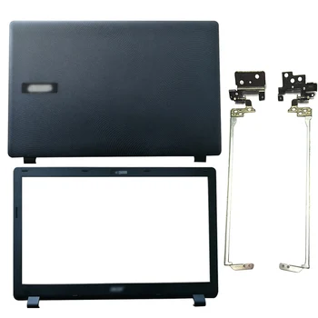 Nye Acer Aspire ES1-512 ES1-531 EX2519 N15W4 MS2394 Laptop LCD-Back Cover/LCD-frontdækslet/LCD-hængsler/Håndfladestøtten/Bund-Sag