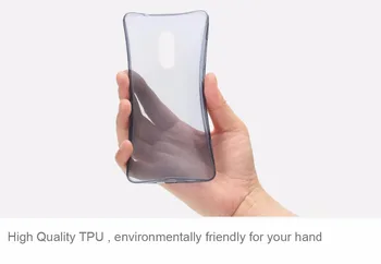 Oprindelige Xiaomi Redmi Bemærk, 4X Tilfælde TPU Telefonen Bagsiden hongmi bemærk, 4x Note4 x 4 Globale blød taske fuld Dækning Beskytte 5.5