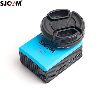 Original SJCAM M20 Optisk Glas Linse Beskyttelse Cap UV-Linse Filte/CPL Filter / Lens Cover Til M20 2K Action Kamera Tilbehør