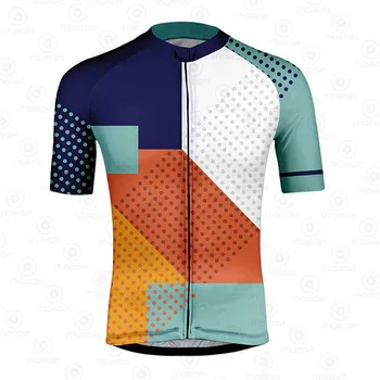 Pro cycling jersey åndbar cykel tøj Ropa Ciclismo mænd summer quick-tørring cykel tøj triathlon shirt, toppe i 2020
