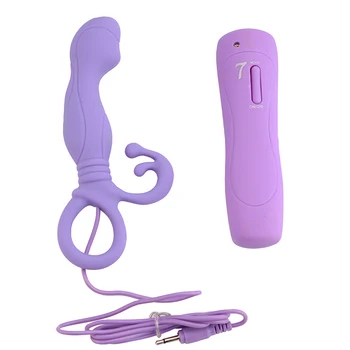 Remote control Vibrator Til kvinder Flere hastigheder Dildo vibratorer Erotisk Klitoris stimulator Pussy Anal Legetøj Butt Plug vibrador