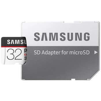 SAMSUNG Memory-Kort Micro SD PRO Udholdenhed 100MBs 128GB 32GB, 64GB SDXC-SDHC Class 10 C10 UHS-jeg Trans Flash Microsd-2018 Ny