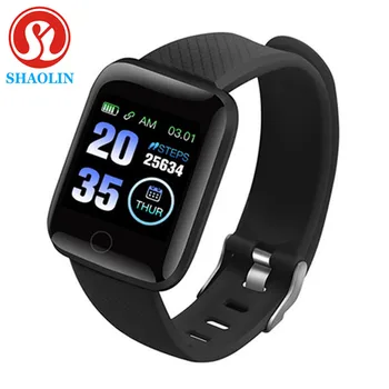 SHAOLIN TT50 Smart Ur til shaholin puls, Blodtryk Overvågning Mand Kvinde Smartwatch til apple Android