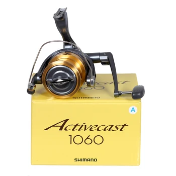SHIMANO activecast Surfcast-Hjuls 1050 1060 1080 1100 1120 5BB 3.8 Gear fiskehjul Saltvand Stranden Spinning-Fiskeri Hjul