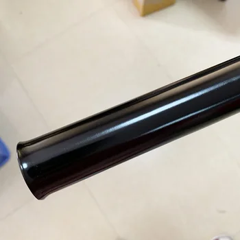 SILVEROCK TItanium Sadelpind 31,8 mm x 535mm 600mm for 3sixty Brompton Pikes Trifold Foldecykel sadelrøret Indlæg Ultra Light