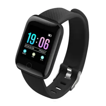 Smart Ur Sports Armbånd-Armbånd IP67 puls Kvinder Mænd Smartwatch Electronics Smart Ur Fitness Tracker