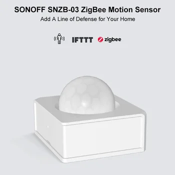 Smart Zigbee Motion PIR Sensor Registrerer Bevægelse Sensor 3V Smart Liv APP Wireless Home Security System arbejde for HUB