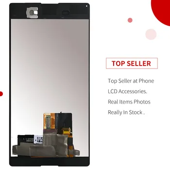Sony Xperia M5 LCD Display+Touch Screen+Ramme Digitizer Assembly E5603 E5606 E5653 E5633 For SONY LCD-M5 Reservedele