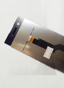 Sony Xperia XA1 G3116 G3121 G3112 LCD-Skærm Med Touch Sensor Skærm Digitizer Sort Hvid Guld Pink Farve Med Værktøjer Tape