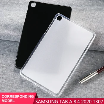 SZOXBY Til Samsung Galaxy Tab Et 8.4 Tommer 2020 Model T307 Tablet Tab En 8 2020 Tilfælde Shell Anti-Fald Stødsikkert Vaskbart Cover