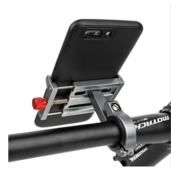 Telefon Holder til MTB Cykel Cykling Vejen Bicycle Mount Motorcykel el-Cykel, styr på 25,4/31.8 iPhone 360° Rotation