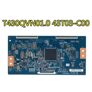 Test arbejde oprindelige for TCL L43E5800A-UD 43T03-C00 T430QVN01.0 CTRL BD Logic Board