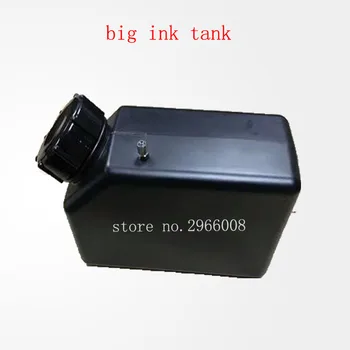 Top kvalitet 2pcs/meget stor uv-blæk sub tank løs blæk system UV-blæk kasse for store flated printer
