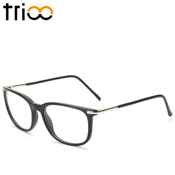 TRIOO Ultralet Briller Kvinder Frame Optiske Briller Rammer Computer Oculos Grau Briller Fashion Damer Forestilling Ramme