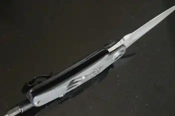 Trskt 1925 kniv Multifunktions -, Glas-fyldt Nylon Håndtag ,8Cr13MoV Blade ,Overlevelse Camping Udendørs Knive Dropshipping