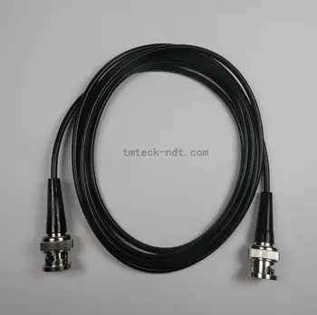 UT SONDE, kabel - /enkelt RG174 kabel til NDT produkter, BNC til BNC