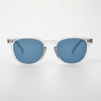 Vintage Solbriller 2019 Finley ESQ. Sol Briller OV5298 Polariserede Solbriller til Mænd og Kvinder Solbriller med Oprindelige Sag