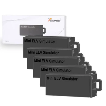 XHORSE VVDI MB Mini ELV Simulator for Benz 204 207 212 Arbejder med VVDI MB Af ESL-Emulator