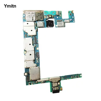 Ymitn Unlock Mobil Elektronisk Panel Bundkort Bundkort Kredsløb Flex Kabel Til Blackberry Pas