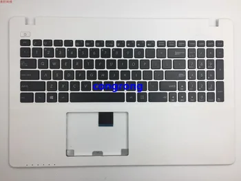 Øvre tilfældet for ASUS X550 K550V X550C X550VC X550J X550V A550L Y581C F550 Håndfladestøtten Øverste Dæksel Montering med OS tastatur